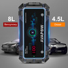 Powerbank rozruchowy 12V 2500A 59Wh AVAPOW A9 Pro