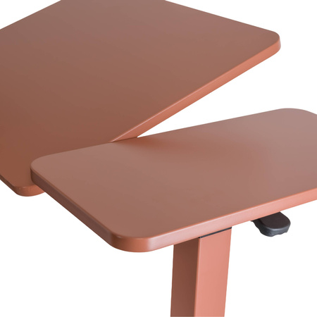 Stolik regulowany Spacetronik Buddy 15 Orange