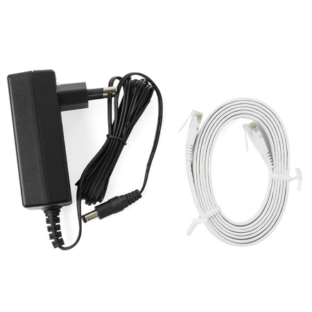 5G LTE router for SIM card Wi-Fi 6 X25 Pro Black