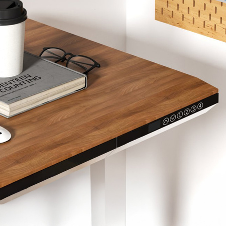 Elektryczne biurko Spacetronik SPE-B124WM Astrid