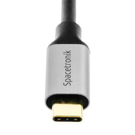Spacetronik KCH-SPA030 3m kabel USB-C 3.1 HDMI 8K