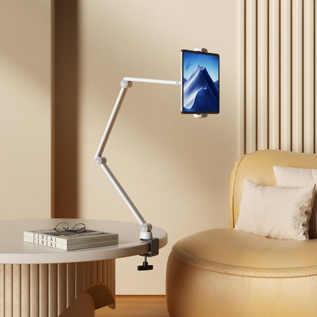 Uchwyt biurkowy z klipsem na tablet SPP123-03B