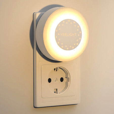 Lampka nocna do gniazdka Yeelight NightLight Lite