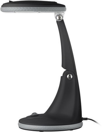 Kozmetická lampa LUPA 6W 450lm Goobay nožné svietidlo