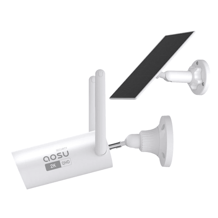 Kamera Solarna Tuya Aosu SL-C8L