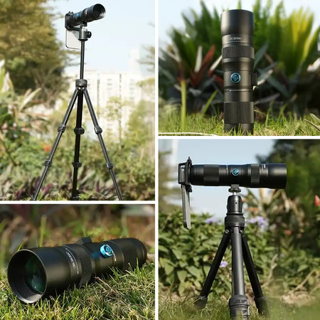 Obiektyw SuperZoom do telefonu Apexel 20–60x