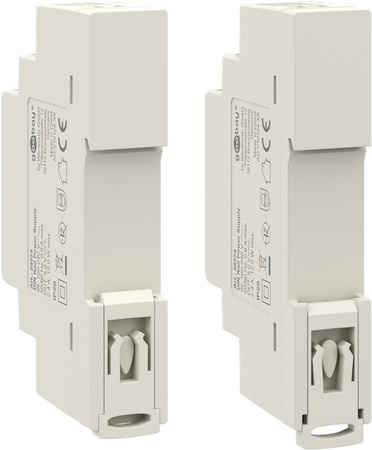 Napájecí zdroj Goobay na lištu DIN 5V 24A 12W IP20