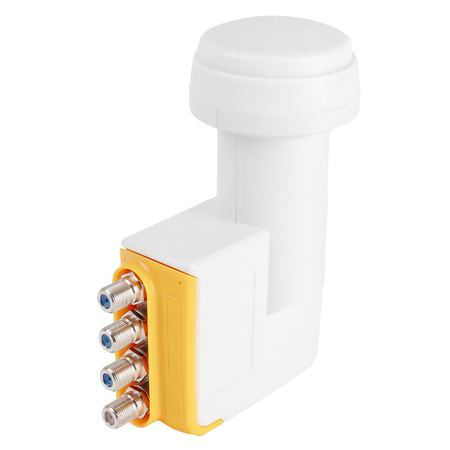 Inverto 3x Unicable II LNB PN-1L1BMR410-L-32IDLU