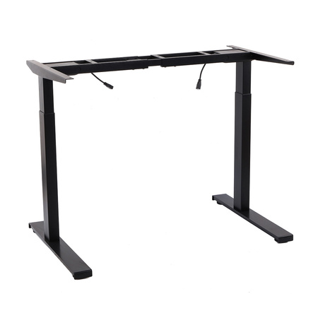 Spacetronik SPE-252B electric desk stand