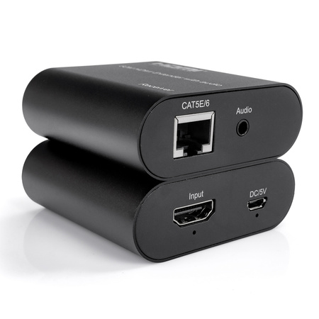 Spacetronik SPH-HLC52 HDMI to LAN Audio Converter