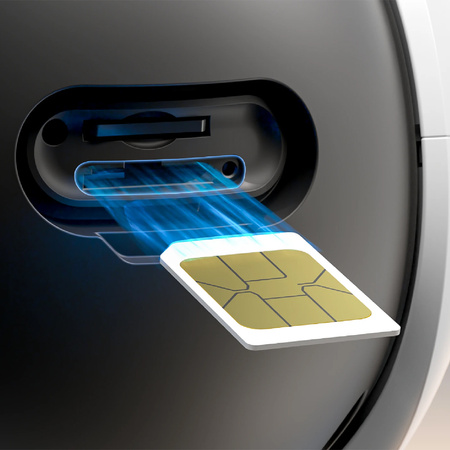 Kamera zewnętrzna 2K Reolink Altas GO PT 4G/LTE biała