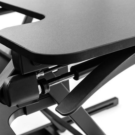 Spacetronik SPR-122SB desk stand