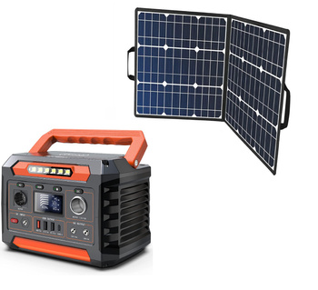 Energy Bank Kit P66 260W Solar Panel 100W