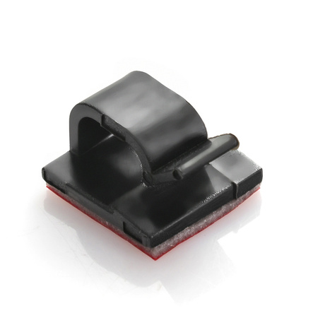 Uchwyty kablowe 10 sztuk SPM-T02