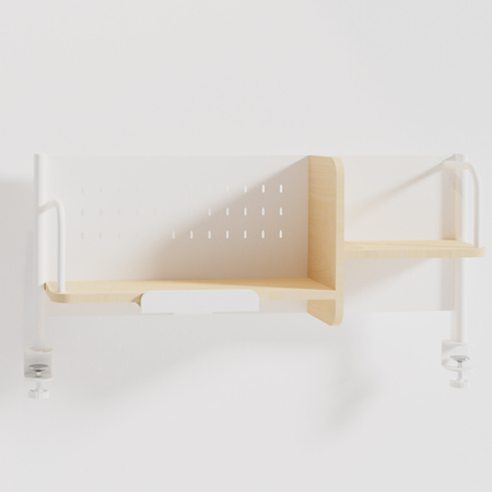 Nadstawka biurkowa Spacetronik SPEX06WL