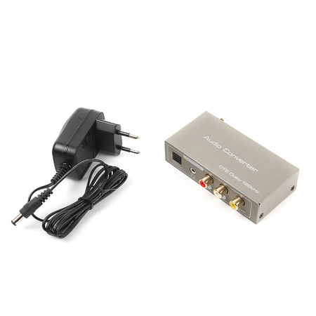 HDMI-Audio SPDIF R/L Jack ARC Extractor SPH-AE04