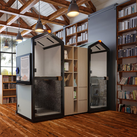 Szafka z 3 półkami 198cm Spacetronik SPE-PODF02