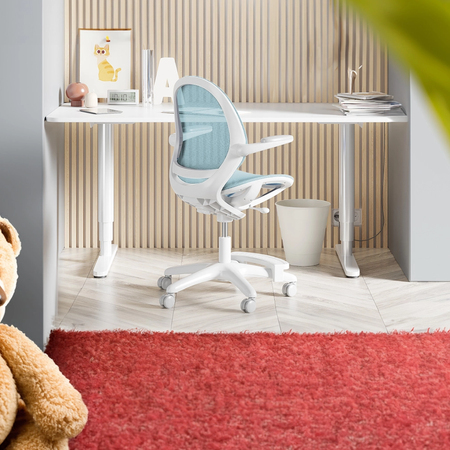 Nastaviteľný stôl Spacetronik XD SPE-X104WA 120x60