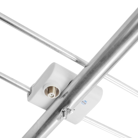 UHF+VHF H diplexní anténní sada Spacetronik EOS