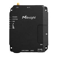 Milesight MIL-UR32L-L04EU-P industrial router