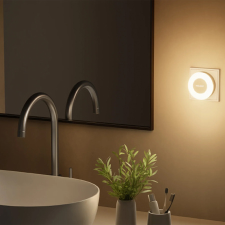 Lampka nocna do gniazdka Yeelight NightLight Lite