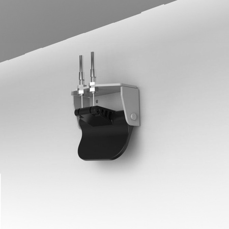 Elektryczny stelaż 3 w 1 Spacetronik SPE-125W