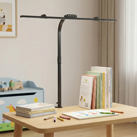 Lampa biurkowa kreślarska LED bezcieniowa Glow D9