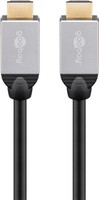 Goobay Plus 4K 50/60Hz 2m HDMI 2.0 cable