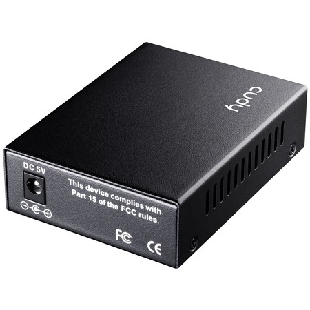 Cudy MC100GSB-20A fiber optic media converter