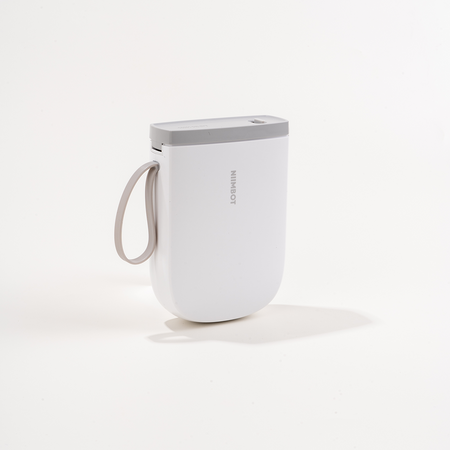 Niimbot D11HW white label printer - Edition 2024