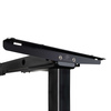 Spacetronik SPE-219B electric desk stand