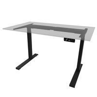 Spacetronik SPE-252B electric desk stand