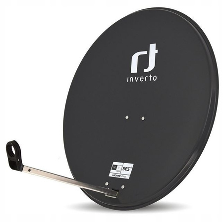 INVERTO IDLB TD-80 Graphite Satellite Antenna