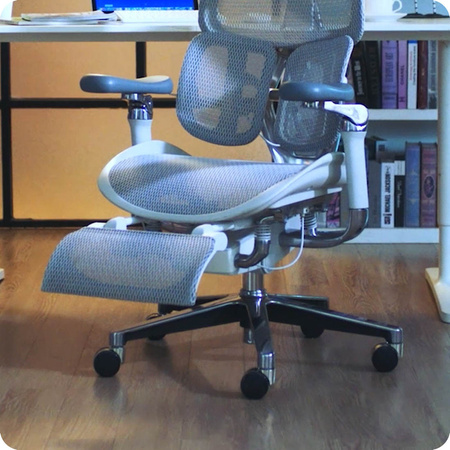 Kancelářská otočná židle Springle 66 Grey