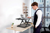 Spacetronik SPR-211MW desk stand