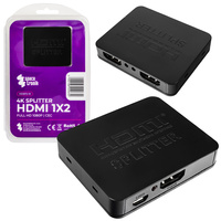 Spacetronik HDSP2-M mini HDMI 1/2 splitter