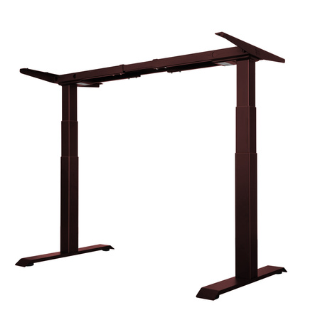 Elektryczny stelaż biurkowy Spacetronik SPE-232OB