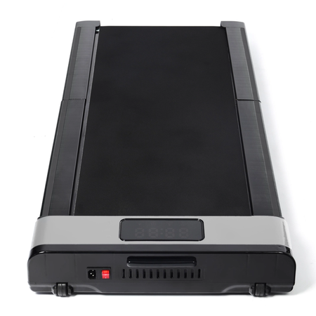 Zestaw Spacetronik: biurko regulowane SPE-244 + bieżnia SPE-W03 + blat SPT-PC21