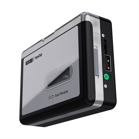 Walkman i konwerter kaset na MP3 USB EZCAP231