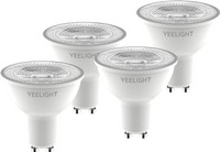 LED GU10 WiFi Yeelight W1 stmívatelné 4ks