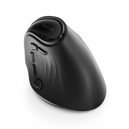 Bezdrátová vertikální myš BT 2.4 RGB SP-RCA09