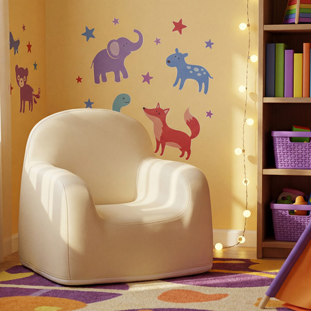 Fotel dziecięcy Spacetronik XD SPC-XD-23 Szary