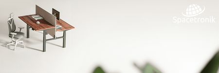 Elektricky nastaviteľný dvojitý stojan SPE-440B