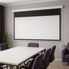 Electric Projection Screen SST Wall Mounted 100in
