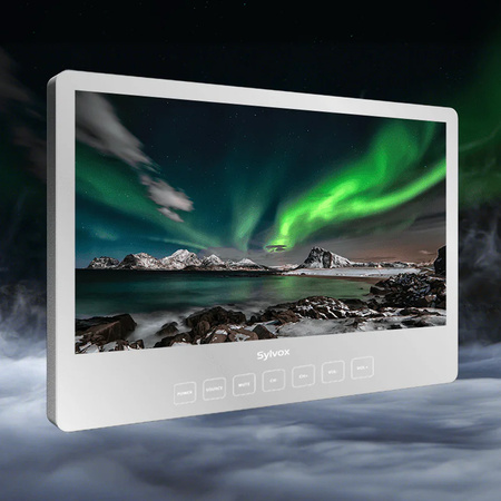 Telewizor lustro naścienne łazienkowe 24" Smart TV