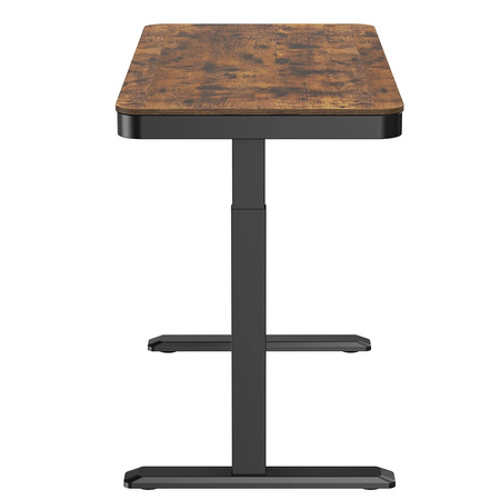 Spacetronik SPE-B136BR Astrid electric desk