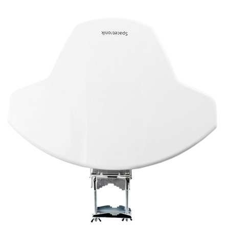 Antena DVB-T2 Spacetronik EDIT White Aktywna