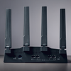 Router Wi-Fi 7 2.4/5/6GHz VPN NAS GL.iNet Flint 3
