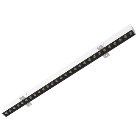 Lampa sufitowa podtynkowa LED GLOW D22 Pro Biała