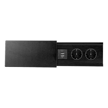 Gniazdo blatowe Spacetronik SPS-S24B V2 COMPACT